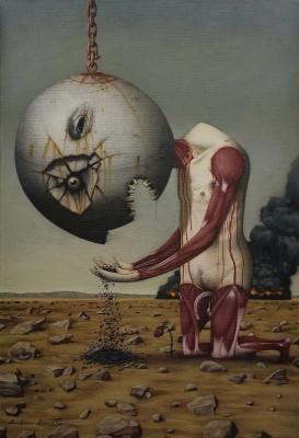 the gift of perception