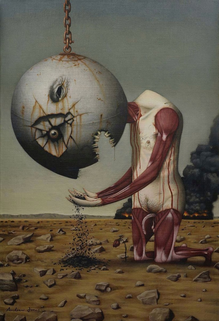 the gift of perception