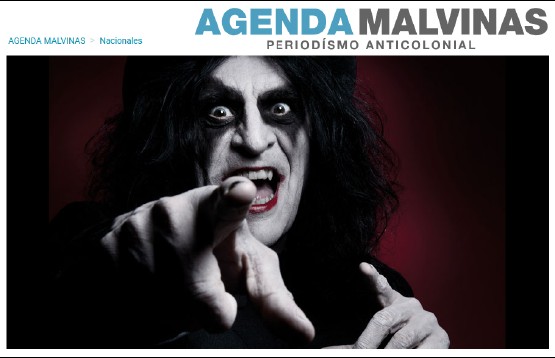 nota agenda malvinas