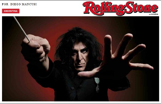 nota rolling stone