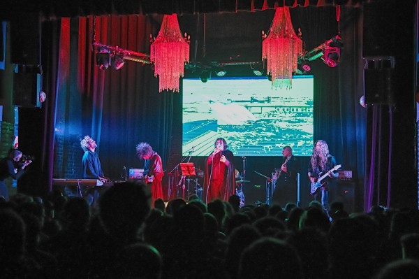 Segunda edición del club Malvinas Underground Forum el 29 de junio en Club Lucille