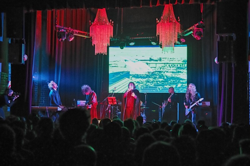 Segunda edición del club Malvinas Underground Forum el 29 de junio en Club Lucille