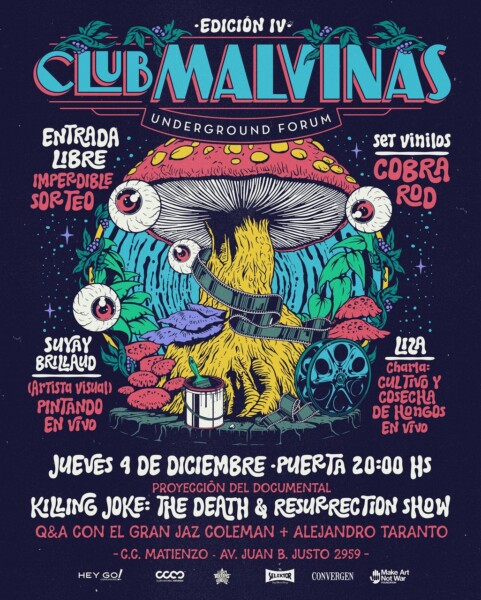 club malvinas evento iva