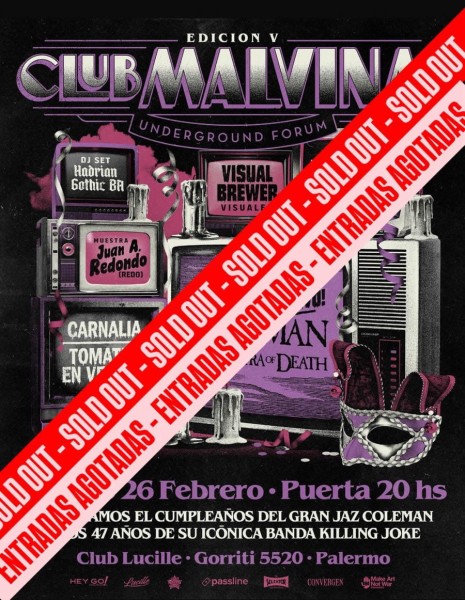 sold out evento cumple jaz2