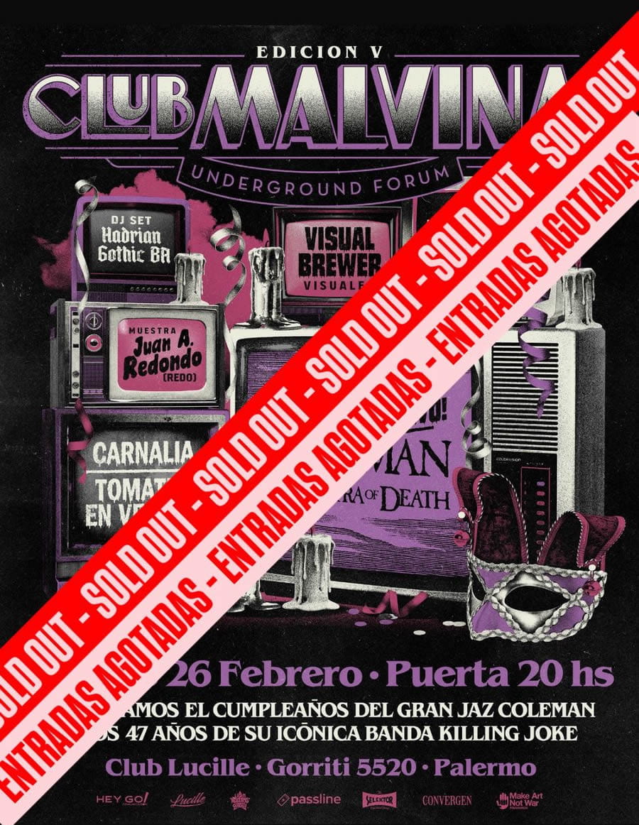 sold out evento cumple jaz2